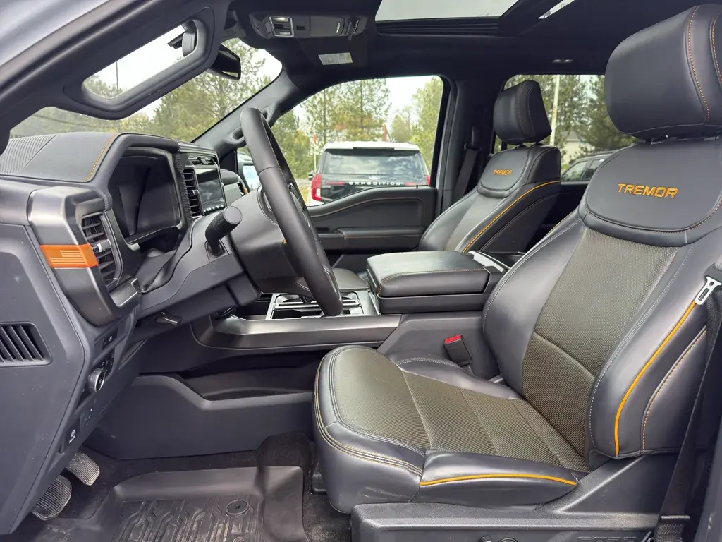 used 2025 Ford F-150 car, priced at $58,522