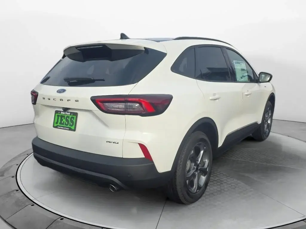 new 2026 Ford Escape car, priced at $33,898