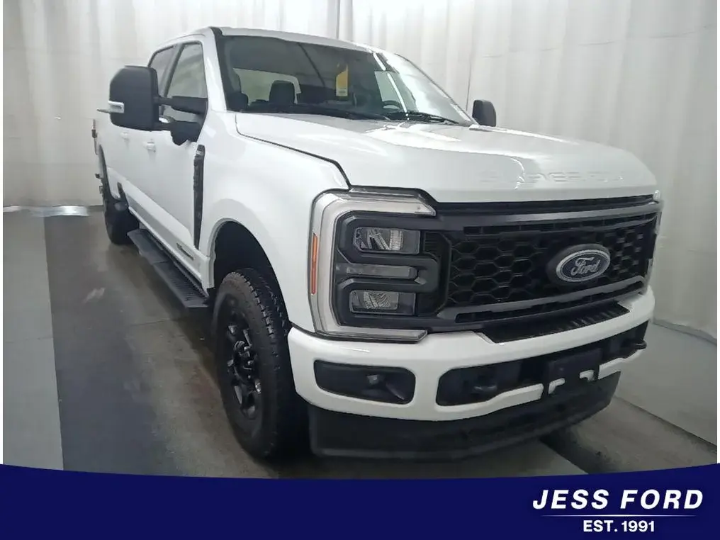 used 2023 Ford F-350 car, priced at $64,195