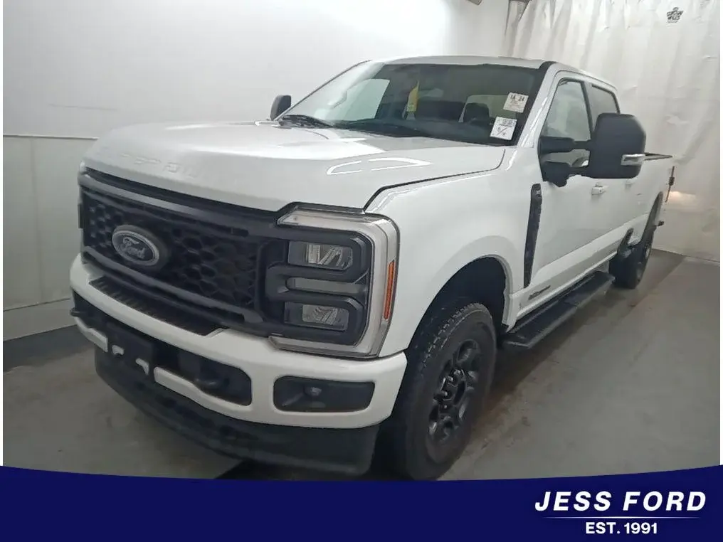 used 2023 Ford F-350 car, priced at $64,195