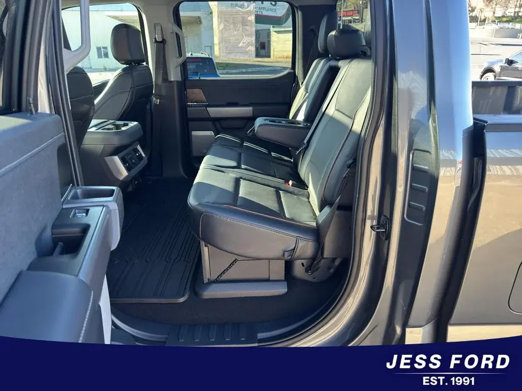 used 2025 Ford F-350 car, priced at $69,699