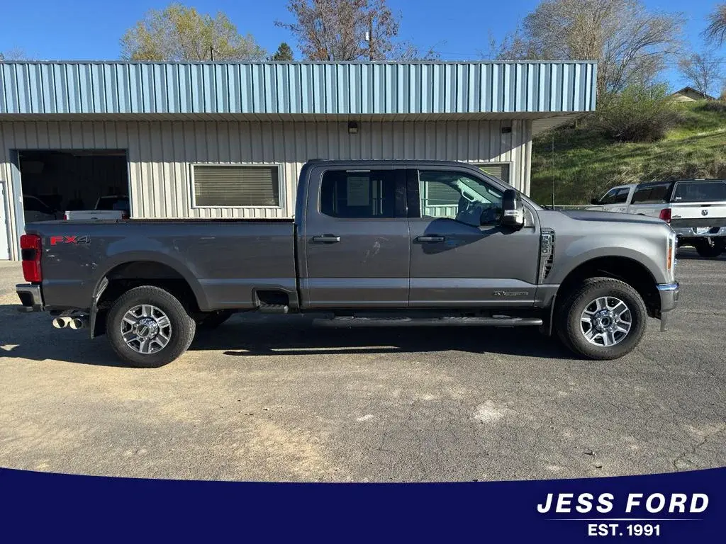 used 2025 Ford F-350 car, priced at $69,699