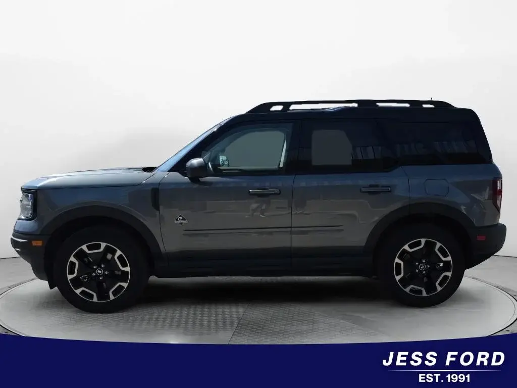 used 2024 Ford Bronco Sport car, priced at $29,595