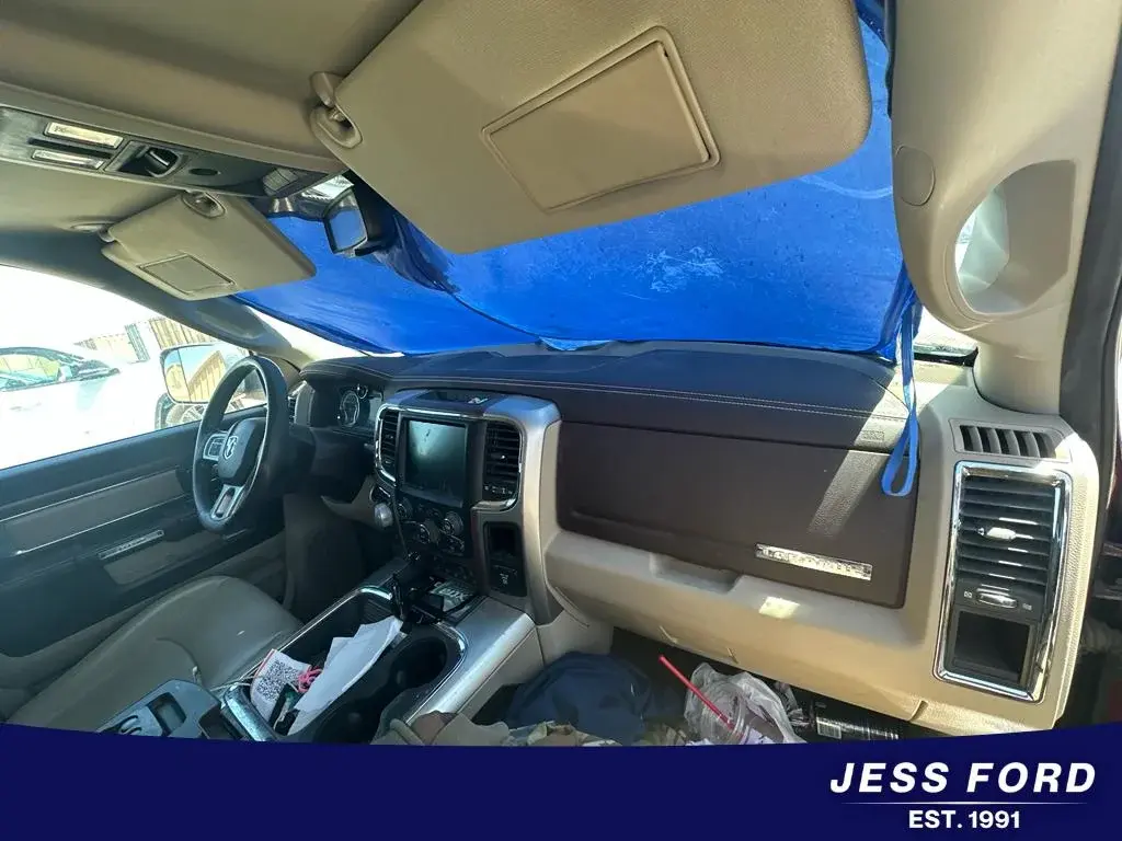 used 2016 Ram 1500 car, priced at $20,195