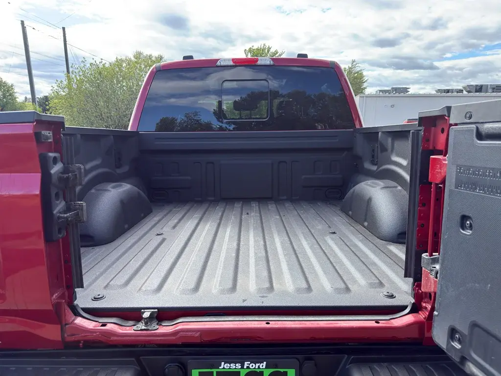 used 2024 Ford F-150 car, priced at $55,694