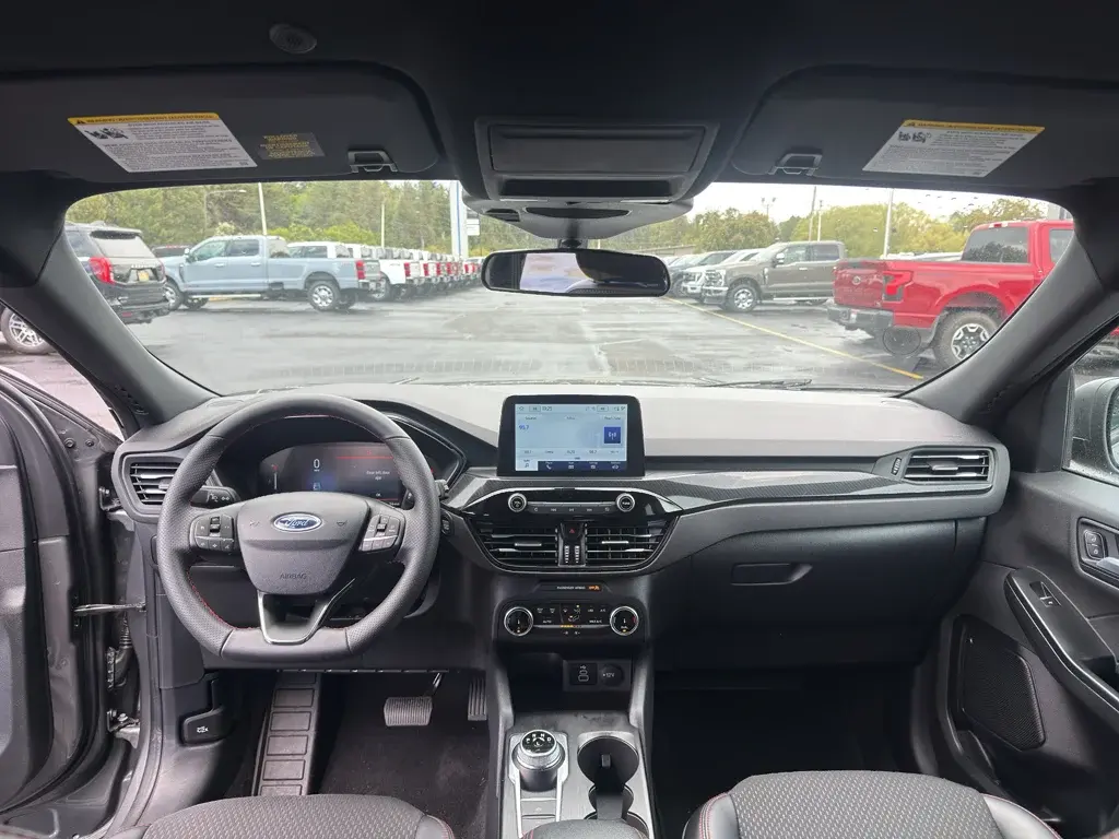 used 2025 Ford Escape car, priced at $24,827