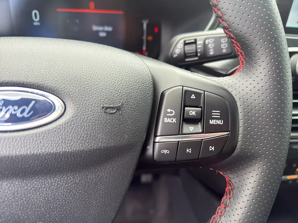 used 2025 Ford Escape car, priced at $24,827