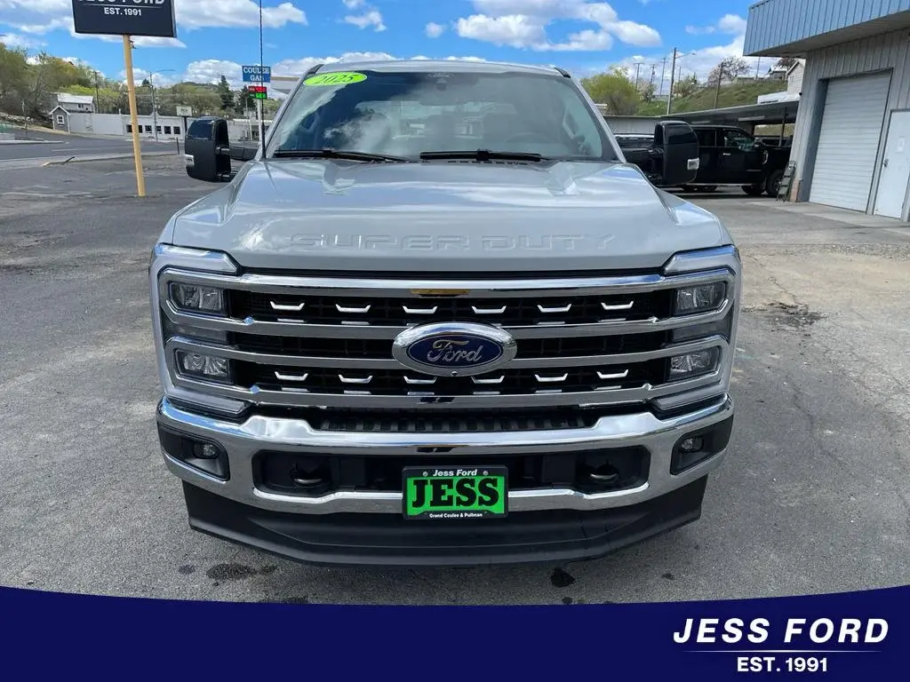used 2025 Ford F-350 car, priced at $69,699