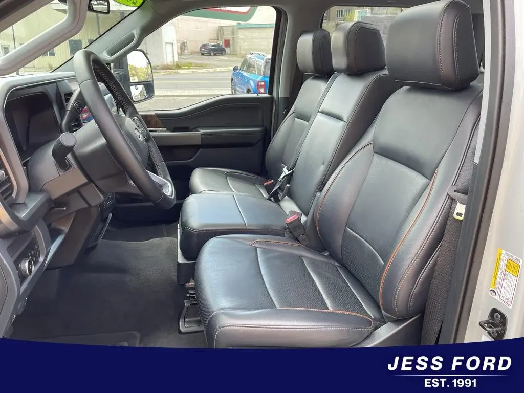 used 2025 Ford F-350 car, priced at $69,699