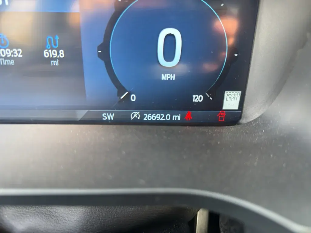 used 2025 Ford F-150 car, priced at $41,667