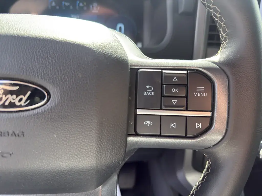 used 2025 Ford F-150 car, priced at $41,667