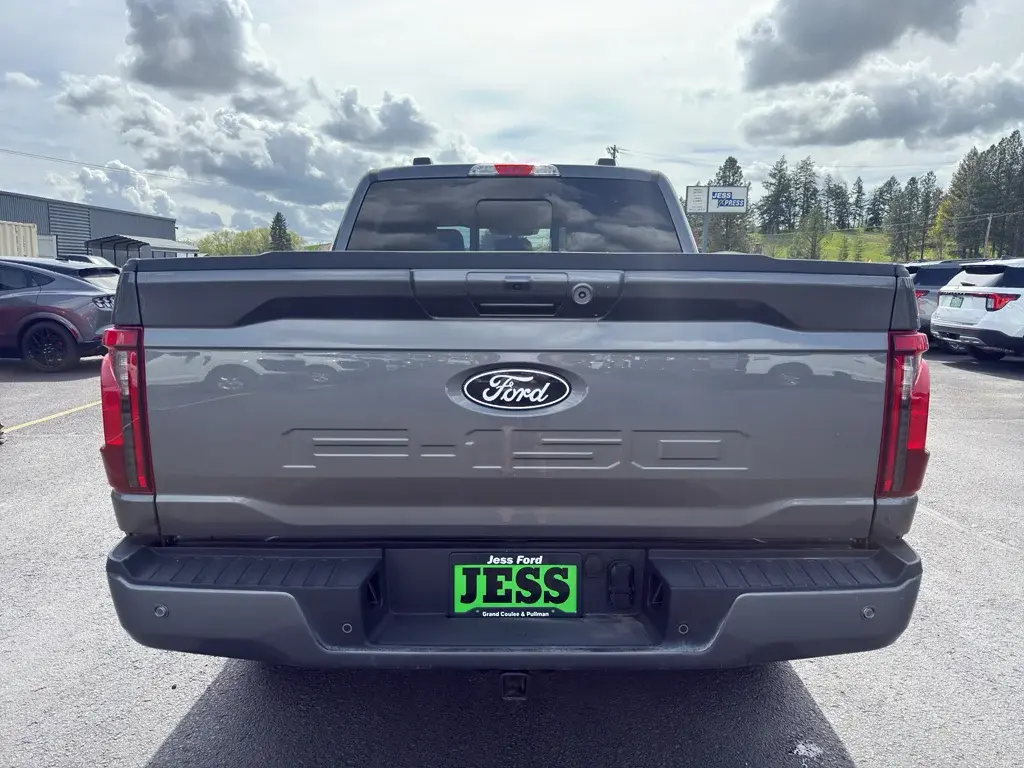 used 2025 Ford F-150 car, priced at $41,667