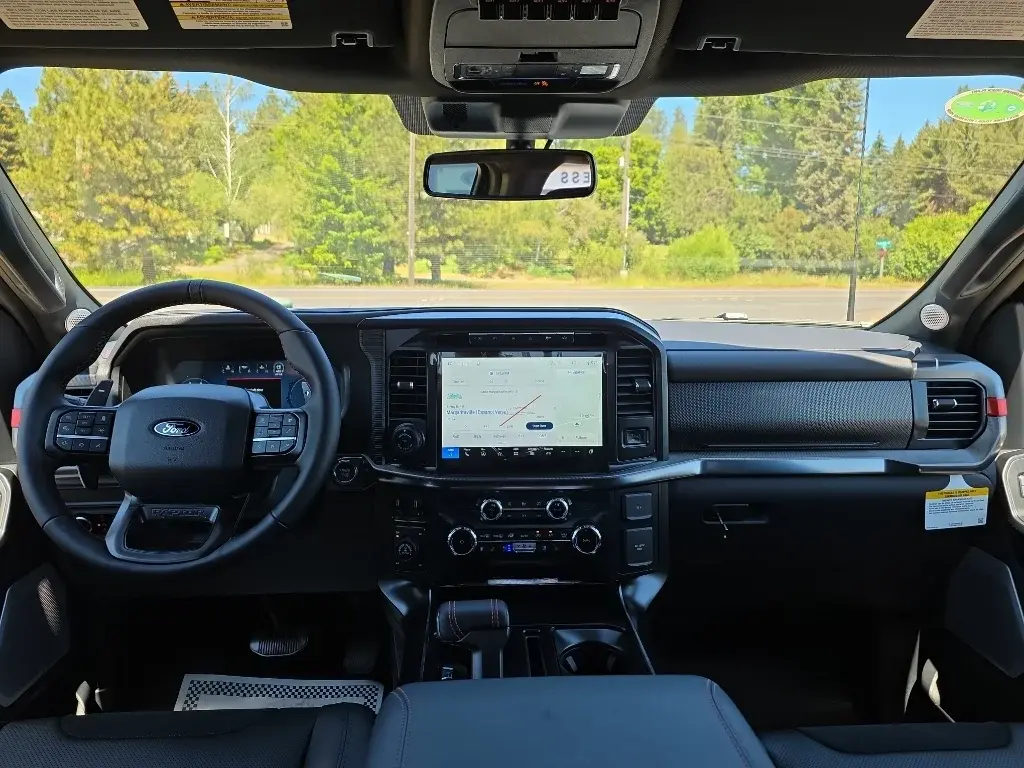 new 2026 Ford F-150 car, priced at $82,395