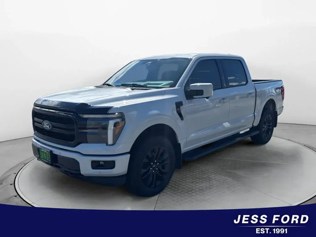 used 2025 Ford F-150 car, priced at $58,949