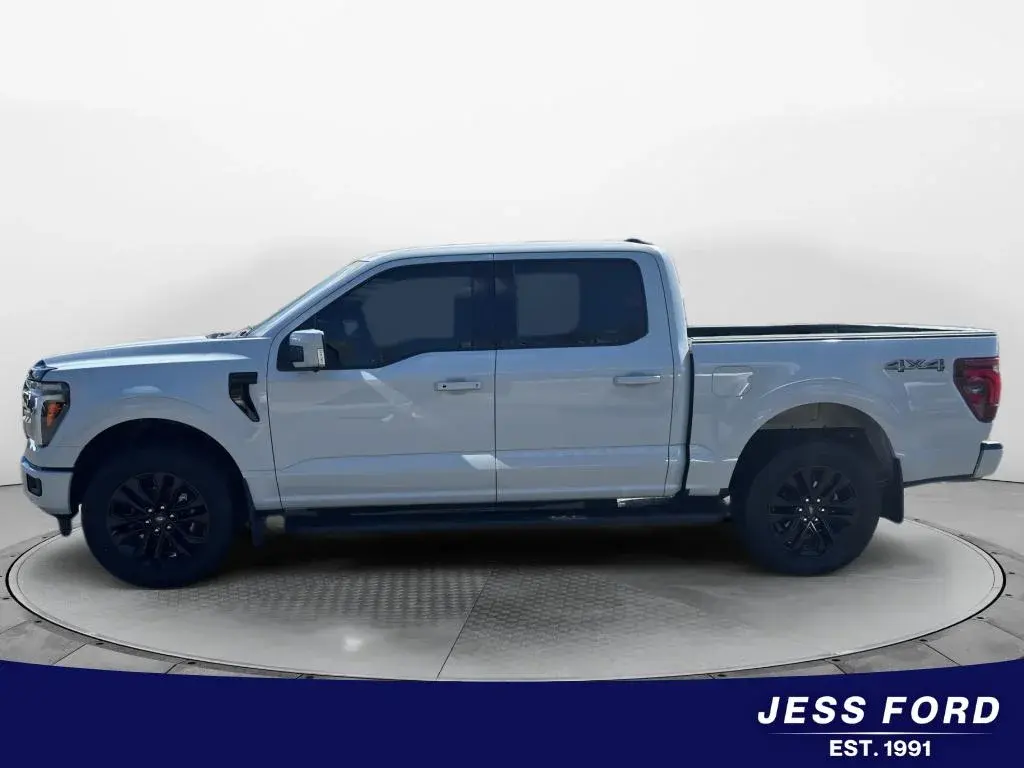 used 2025 Ford F-150 car, priced at $58,949
