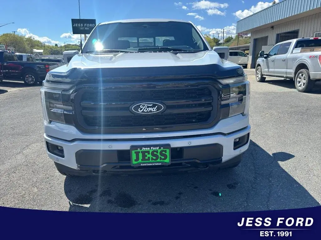 used 2025 Ford F-150 car, priced at $58,949