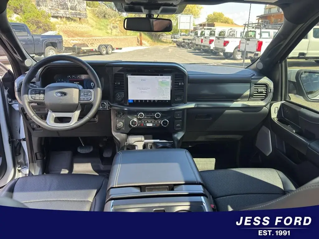 used 2025 Ford F-150 car, priced at $58,949