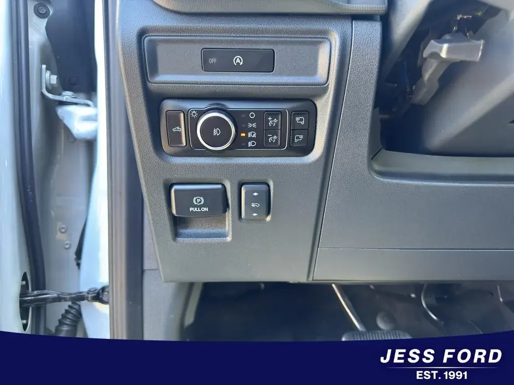 used 2025 Ford F-150 car, priced at $58,949
