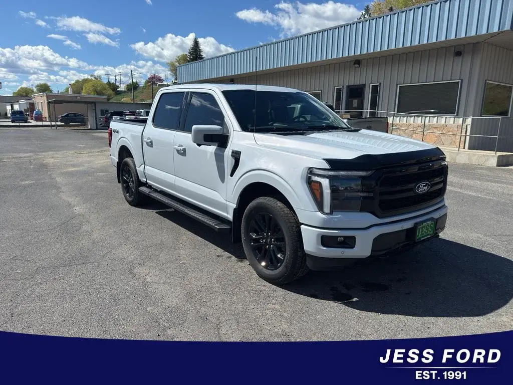 used 2025 Ford F-150 car, priced at $58,949