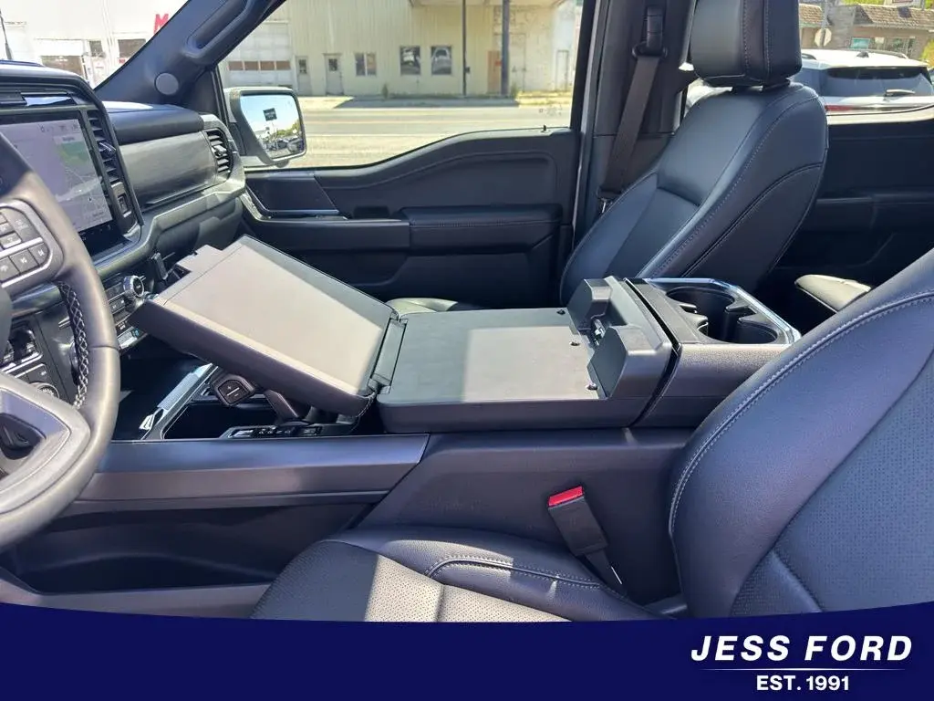used 2025 Ford F-150 car, priced at $58,949