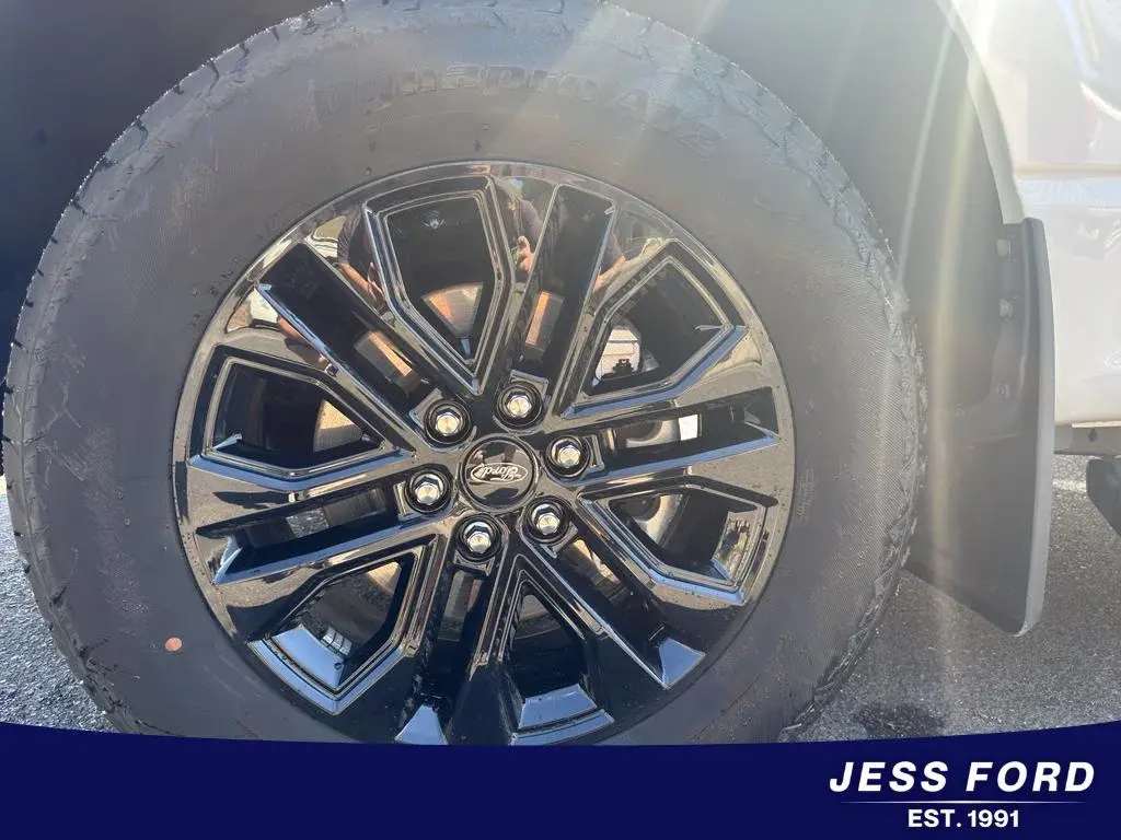 used 2025 Ford F-150 car, priced at $58,949