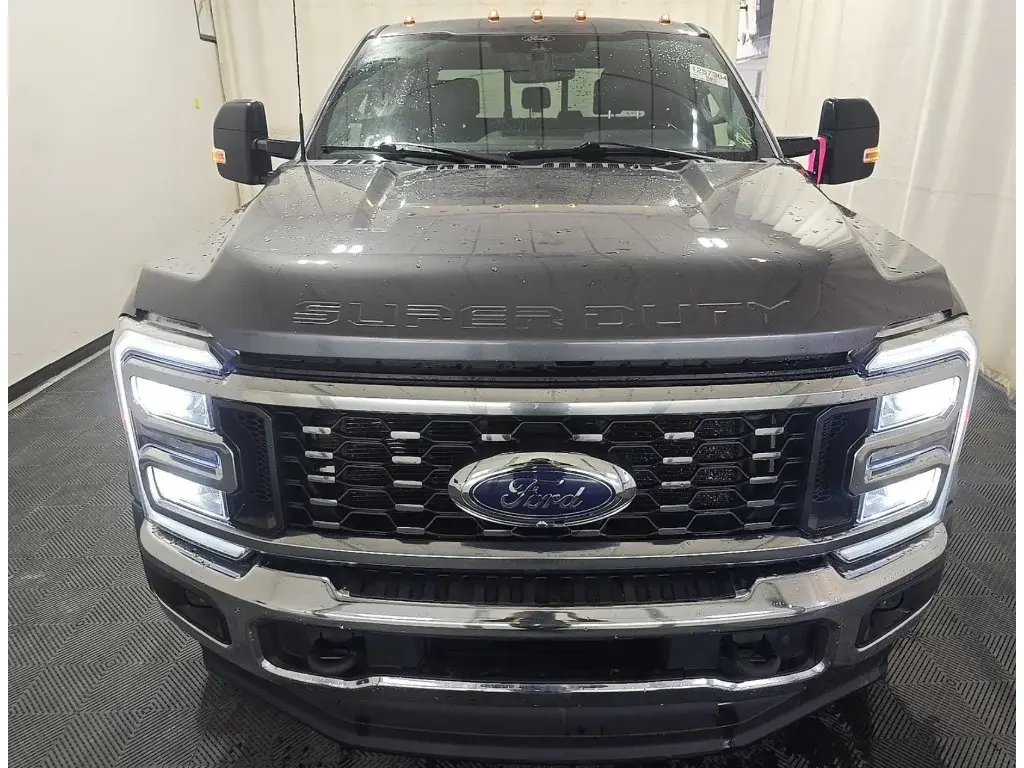 used 2024 Ford F-450 car, priced at $87,195
