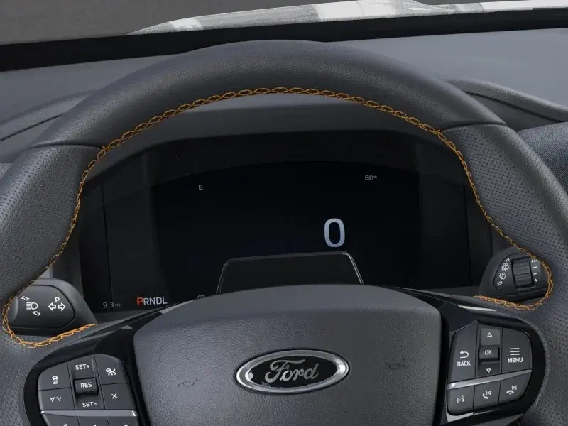 new 2026 Ford Explorer car, priced at $51,615