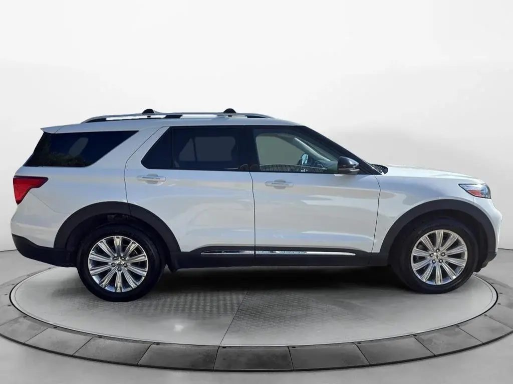 used 2020 Ford Explorer car, priced at $28,170