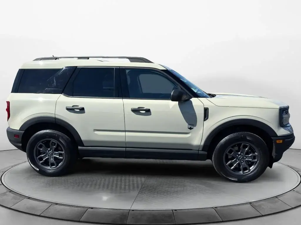 used 2024 Ford Bronco Sport car, priced at $28,412