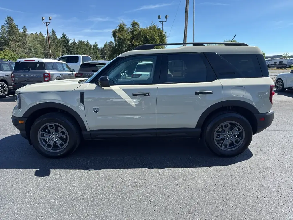 used 2024 Ford Bronco Sport car, priced at $28,412