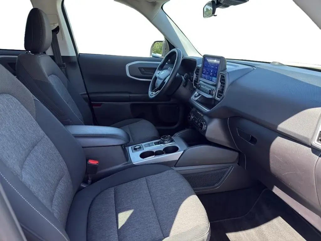 used 2024 Ford Bronco Sport car, priced at $28,412