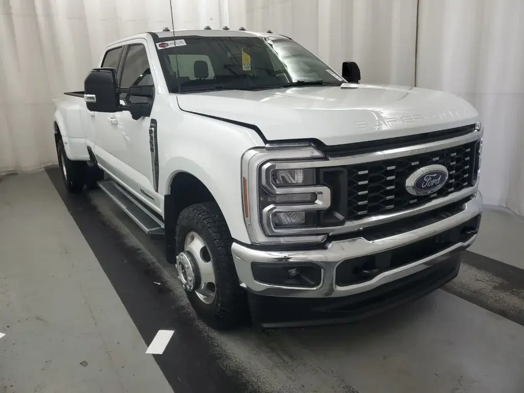 used 2025 Ford F-350 car, priced at $76,189