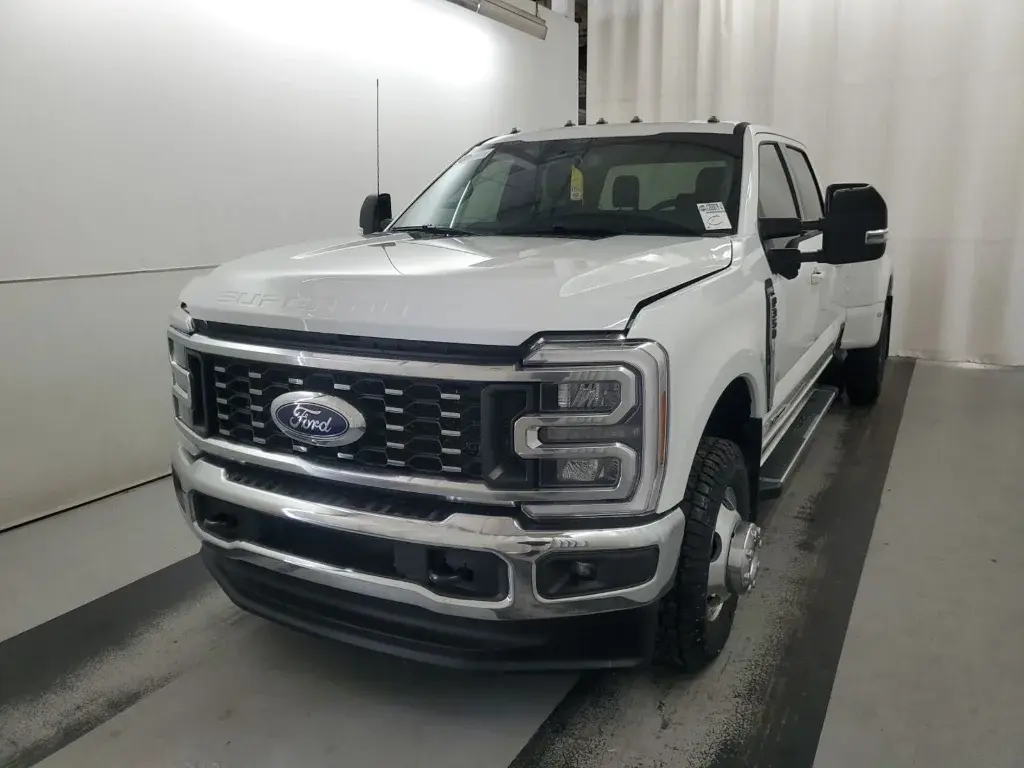 used 2025 Ford F-350 car, priced at $76,189