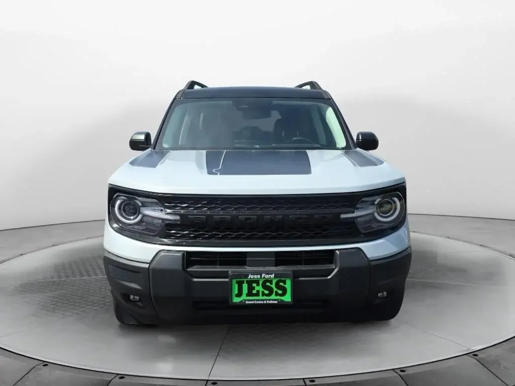 new 2026 Ford Bronco Sport car, priced at $36,271