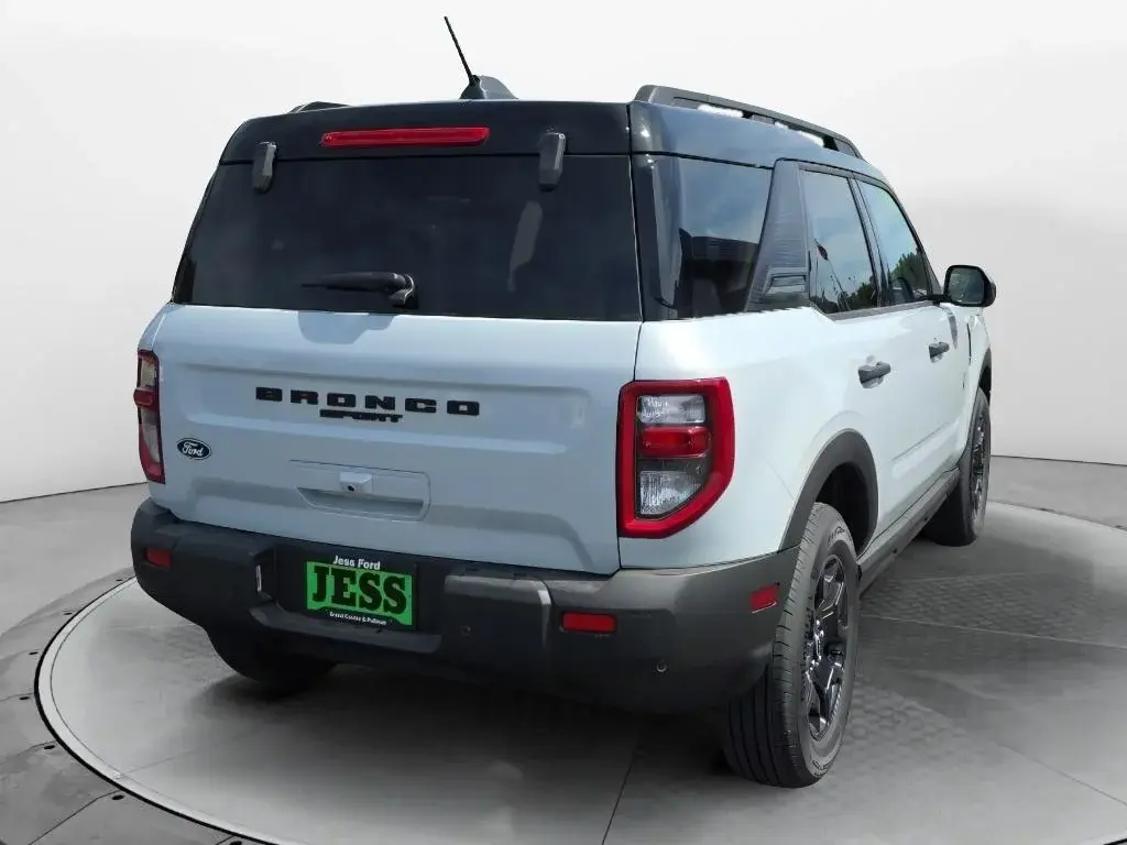 new 2026 Ford Bronco Sport car, priced at $36,271