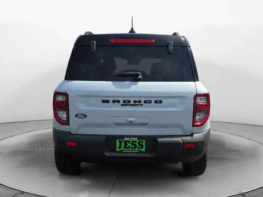 new 2026 Ford Bronco Sport car, priced at $36,271