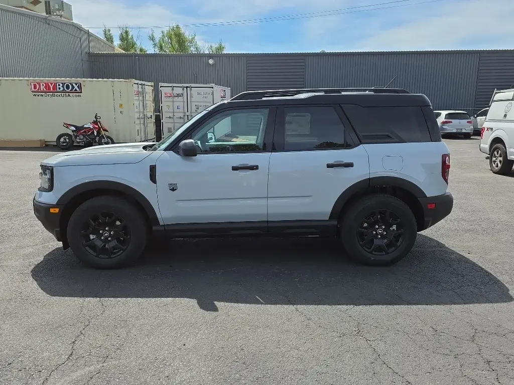 new 2026 Ford Bronco Sport car, priced at $36,271