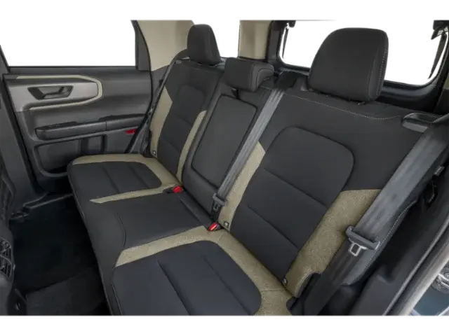 new 2026 Ford Bronco Sport car, priced at $36,271