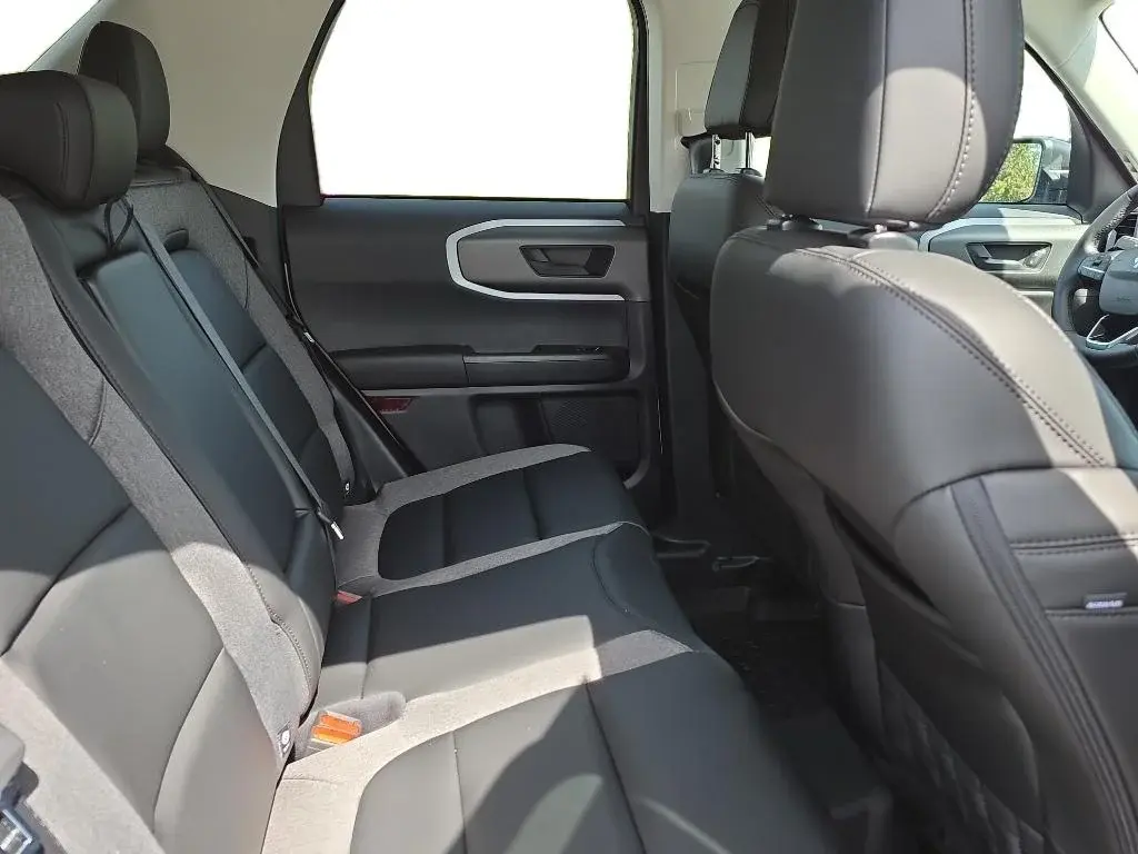 new 2026 Ford Bronco Sport car, priced at $36,271