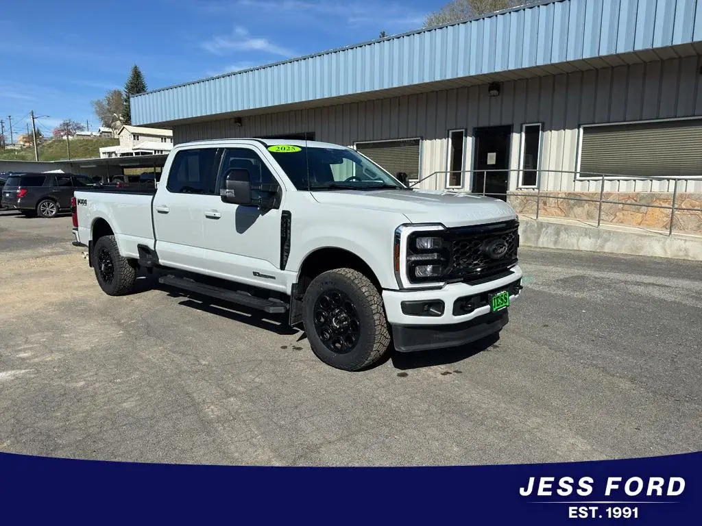 used 2025 Ford F-350 car, priced at $74,195