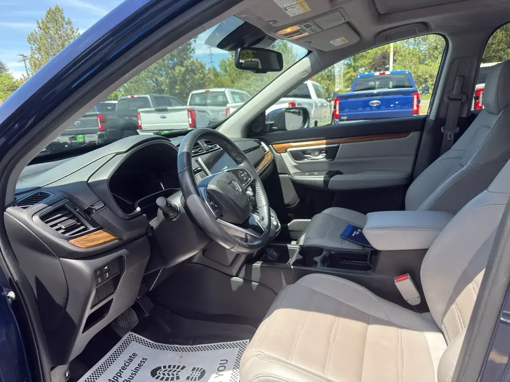 used 2019 Honda CR-V car, priced at $25,689