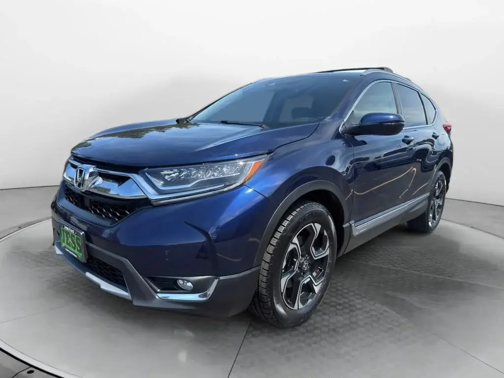 used 2019 Honda CR-V car, priced at $25,689
