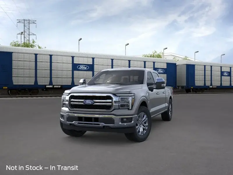new 2026 Ford F-150 car, priced at $75,345