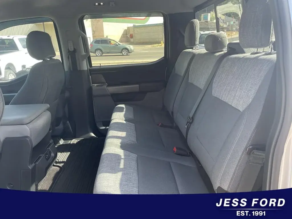 used 2021 Ford F-150 car, priced at $37,843