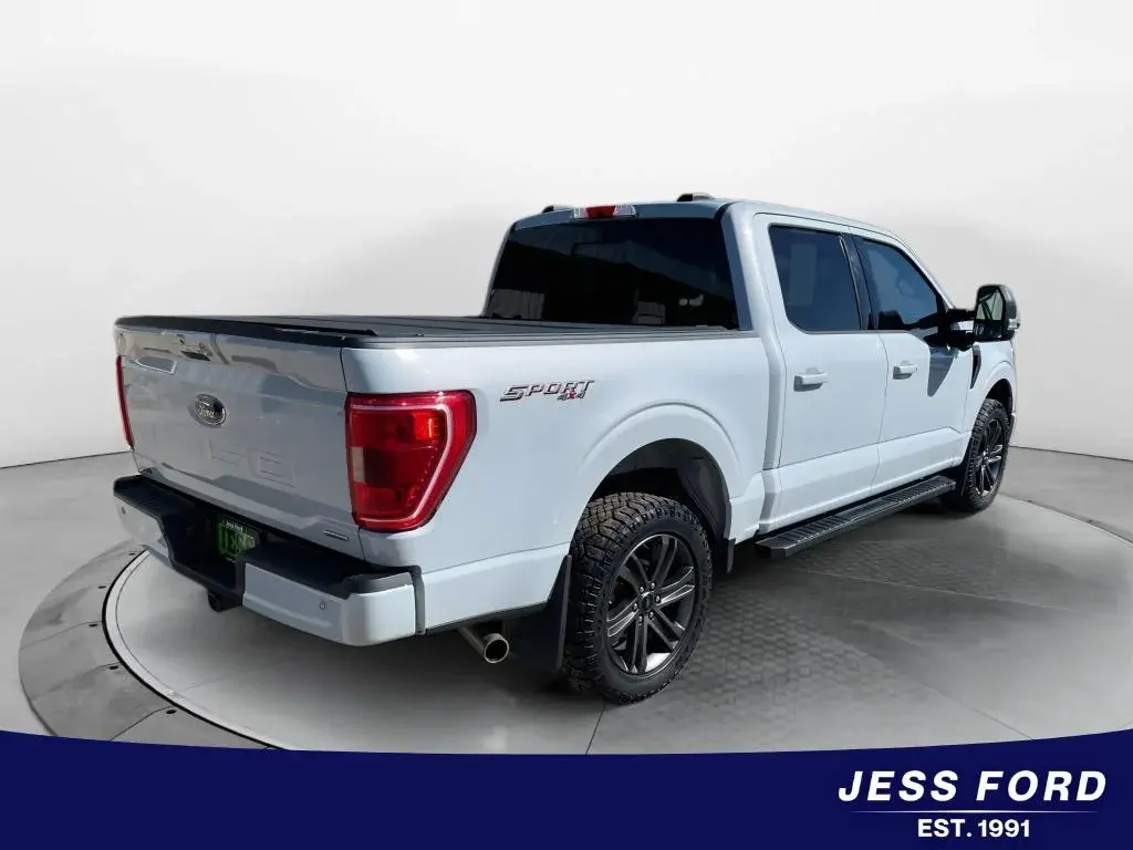 used 2022 Ford F-150 car, priced at $36,949