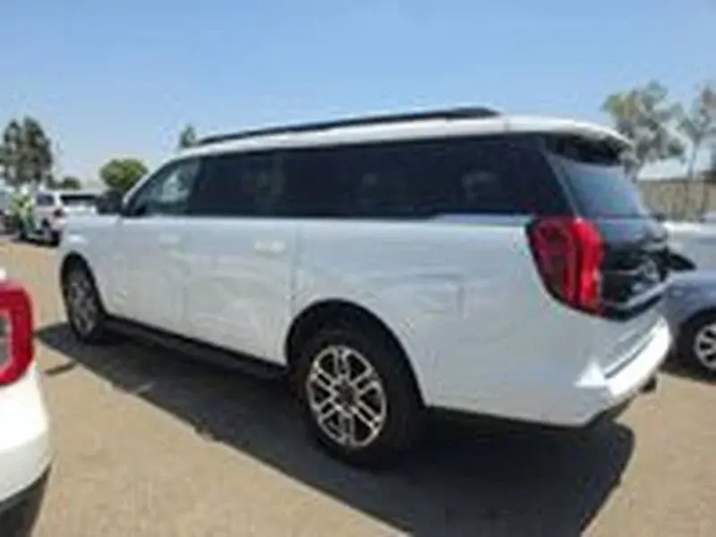 used 2025 Ford Expedition Max car, priced at $58,014
