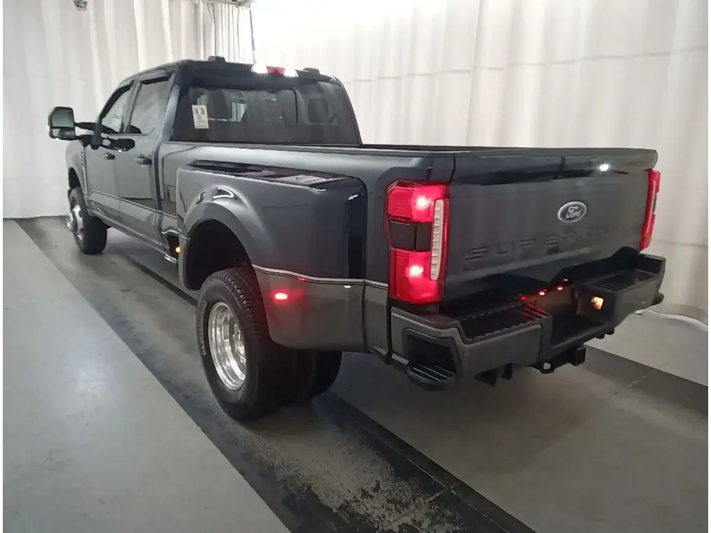 used 2023 Ford F-350 car, priced at $75,195