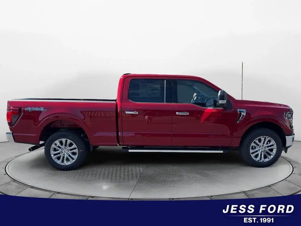 new 2026 Ford F-150 car, priced at $60,558