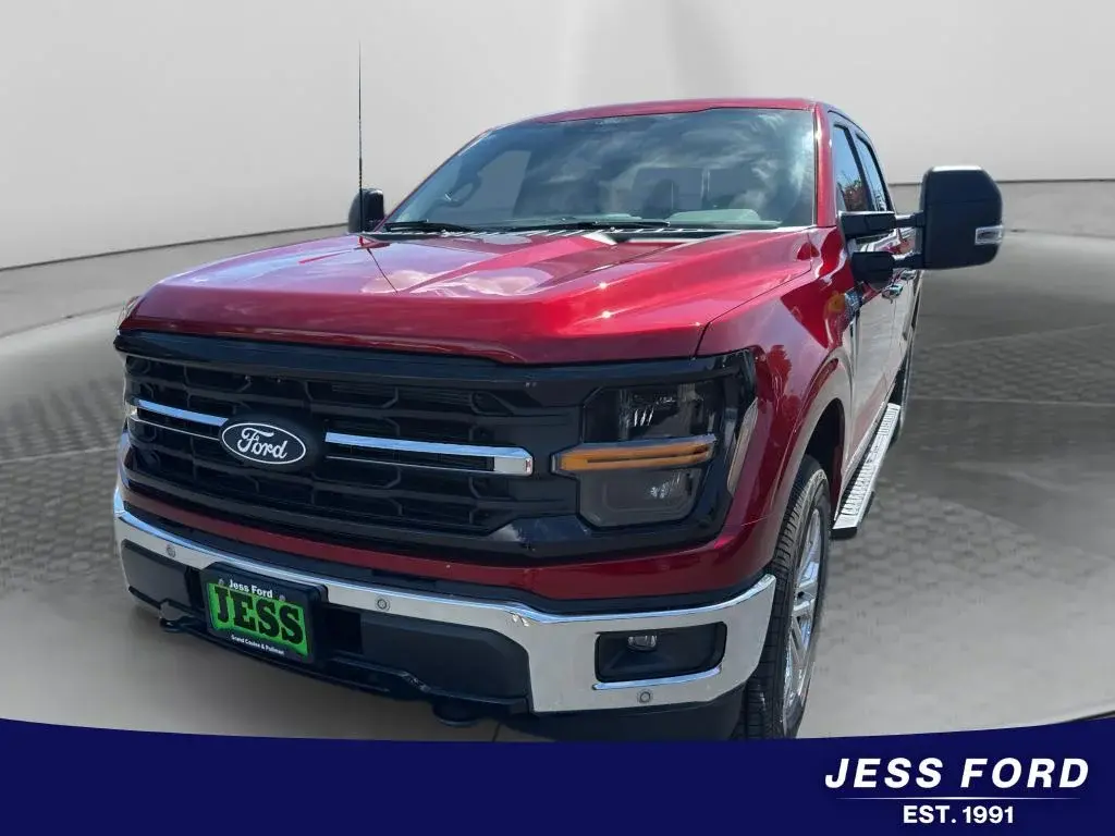 new 2026 Ford F-150 car, priced at $60,558