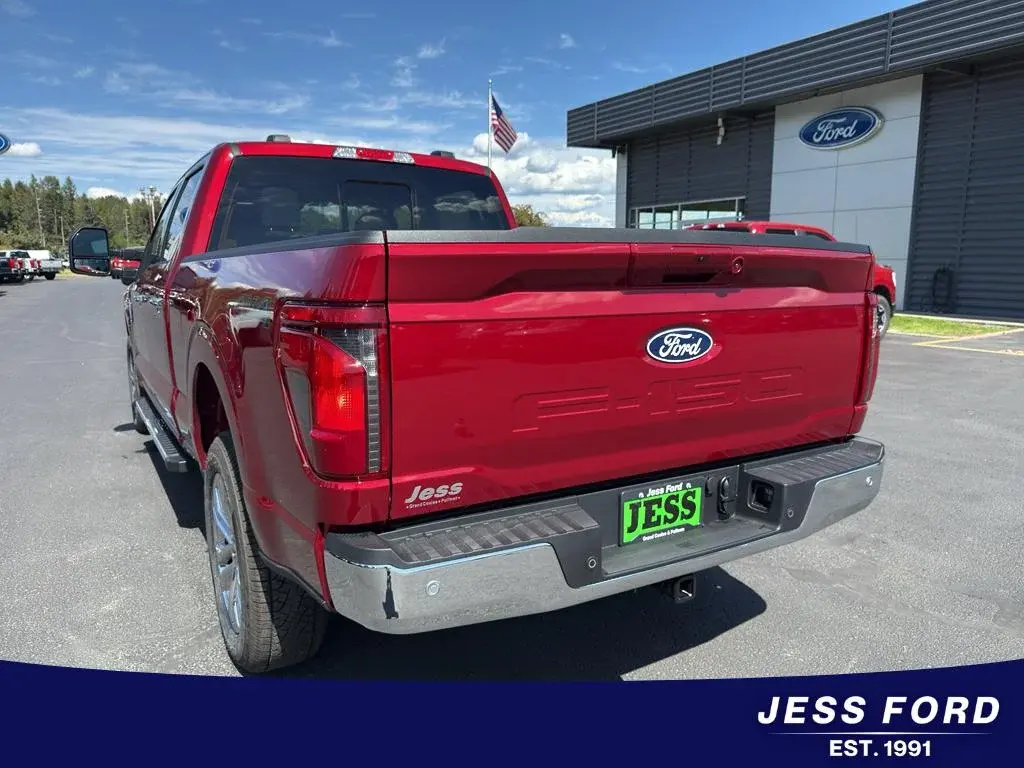 new 2026 Ford F-150 car, priced at $60,558